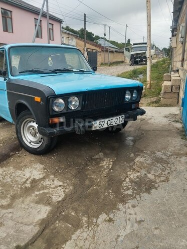 LADA (VAZ) 2106 1982, 20,450 km - 1.6 l - Quba