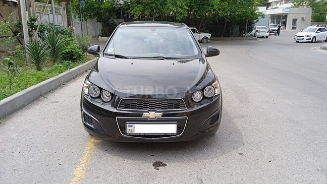 Chevrolet Aveo 2013, 380,000 km - 1.4 l - Bakı
