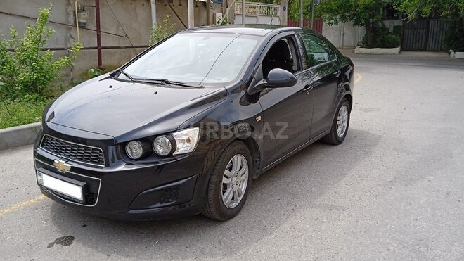 Chevrolet Aveo 2013, 380,000 km - 1.4 l - Bakı