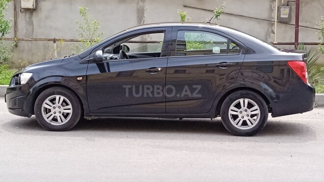 Chevrolet Aveo 2013, 380,000 km - 1.4 l - Bakı