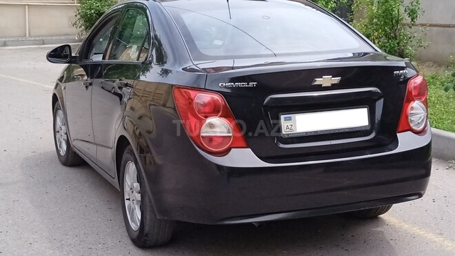 Chevrolet Aveo 2013, 380,000 km - 1.4 l - Bakı