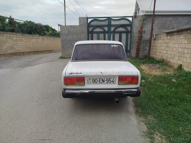 LADA (VAZ) 2107 2003, 35,000 km - 1.6 л - Mingəçevir