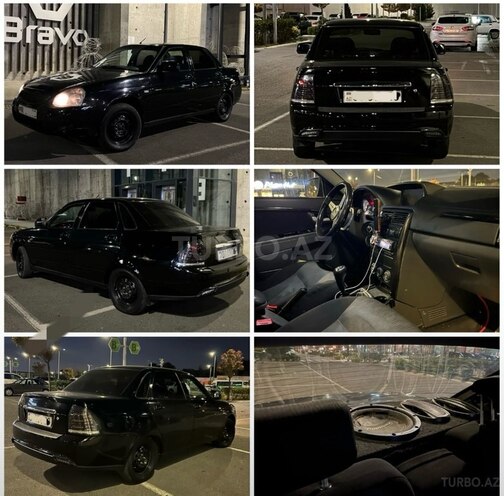 LADA (VAZ) Priora 2017, 240,000 km - 1.6 л - Bakı