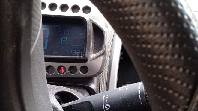 Chevrolet Aveo 2013, 380,000 km - 1.4 l - Bakı