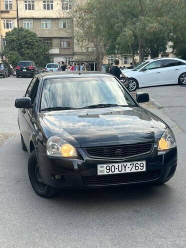 LADA (VAZ) Priora 2017, 240,000 km - 1.6 л - Bakı