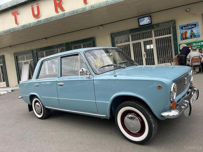 LADA (VAZ) 2101 1971, 50,020 km - 1.3 л - Ağdaş