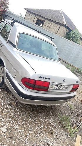 GAZ 3110 2002, 220,753 km - 2.4 l - Ucar