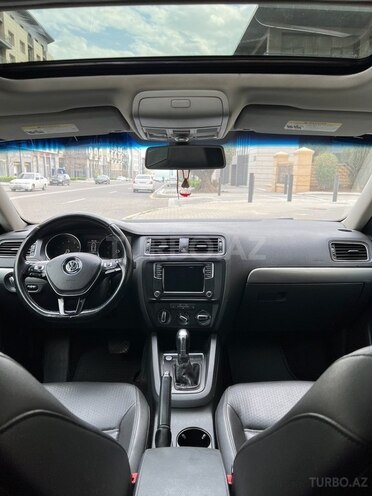 Volkswagen Jetta 2016, 192,000 km - 1.4 л - Bakı