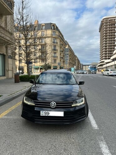 Volkswagen Jetta 2016, 192,000 km - 1.4 л - Bakı