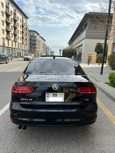 Volkswagen Jetta 2016, 192,000 km - 1.4 л - Bakı