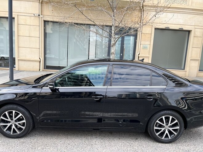 Volkswagen Jetta 2016, 192,000 km - 1.4 л - Bakı