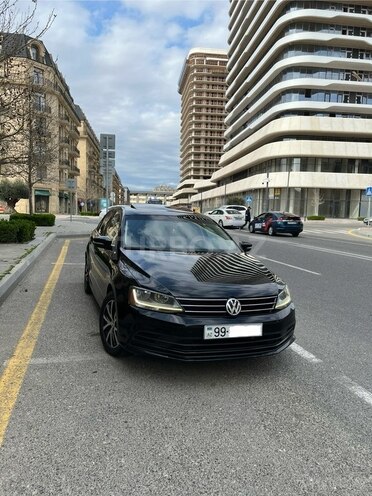 Volkswagen Jetta 2016, 192,000 km - 1.4 л - Bakı