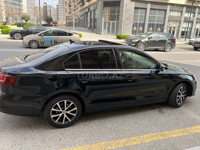 Volkswagen Jetta 2016, 192,000 km - 1.4 л - Bakı