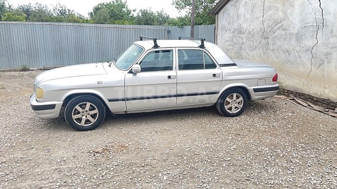 GAZ 3110 2002, 220,753 km - 2.4 l - Ucar