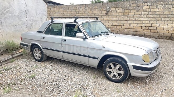GAZ 3110 2002, 220,753 km - 2.4 l - Ucar
