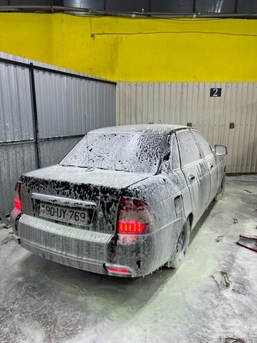 LADA (VAZ) Priora 2017, 240,000 km - 1.6 л - Bakı