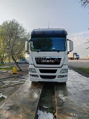 MAN TGA 18.440 2013, 1,100,000 km - 13.0 l - Bakı