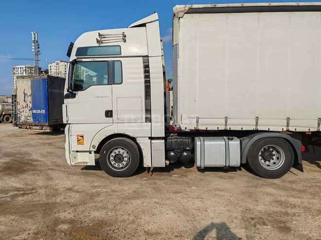 MAN TGA 18.440 2013, 1,100,000 km - 13.0 l - Bakı