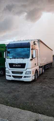 MAN TGA 18.440 2013, 1,100,000 km - 13.0 l - Bakı