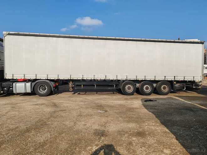 MAN TGA 18.440 2013, 1,100,000 km - 13.0 l - Bakı