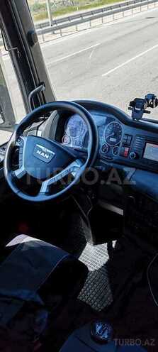 MAN TGA 18.440 2013, 1,100,000 km - 13.0 l - Bakı