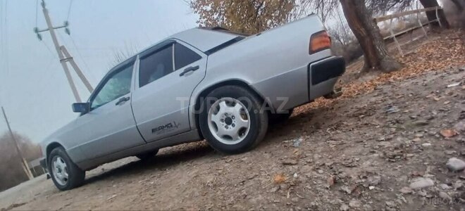 Mercedes 190 1989, 350,000 km - 2.0 l - Bakı