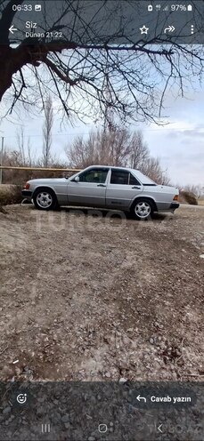Mercedes 190 1989, 350,000 km - 2.0 l - Bakı
