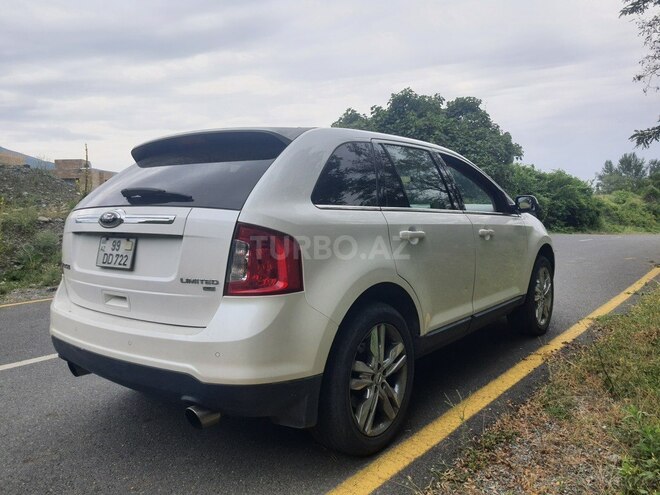 Ford Edge 2013, 200,000 km - 3.5 l - Şəki