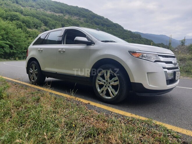 Ford Edge 2013, 200,000 km - 3.5 l - Şəki