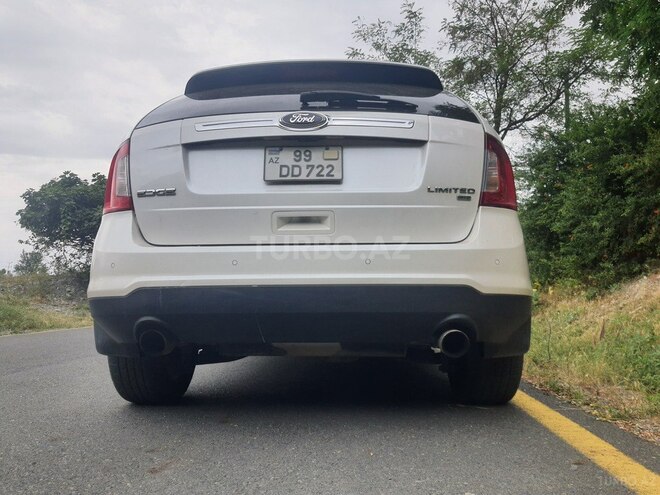 Ford Edge 2013, 200,000 km - 3.5 l - Şəki
