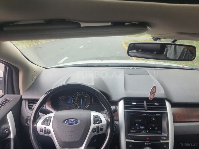 Ford Edge 2013, 200,000 km - 3.5 l - Şəki