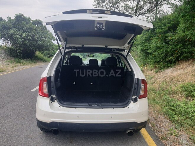 Ford Edge 2013, 200,000 km - 3.5 l - Şəki