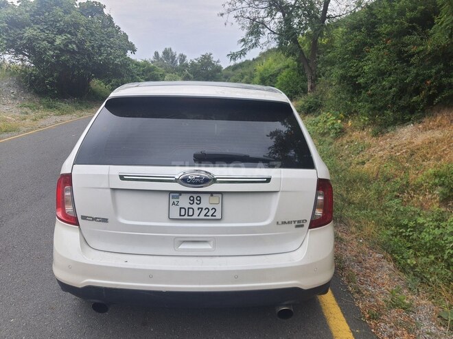 Ford Edge 2013, 200,000 km - 3.5 l - Şəki