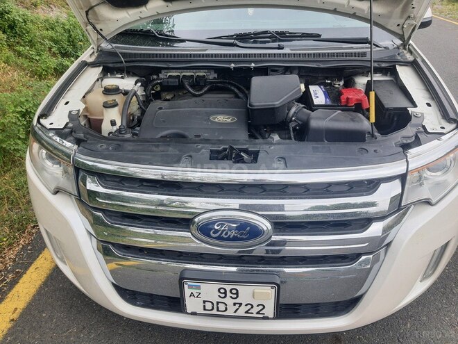 Ford Edge 2013, 200,000 km - 3.5 l - Şəki
