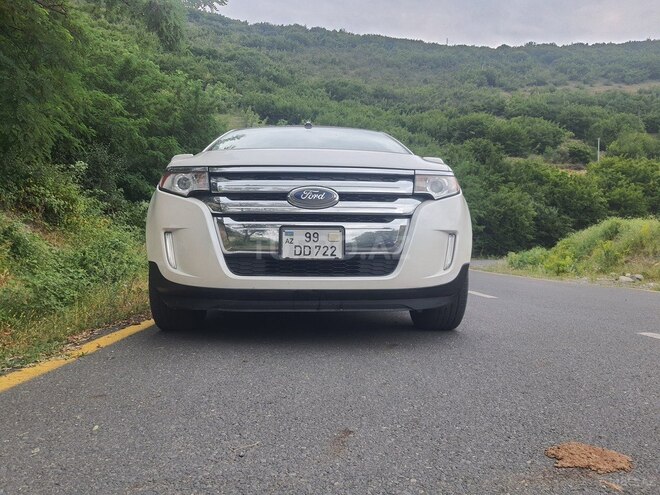 Ford Edge 2013, 200,000 km - 3.5 l - Şəki
