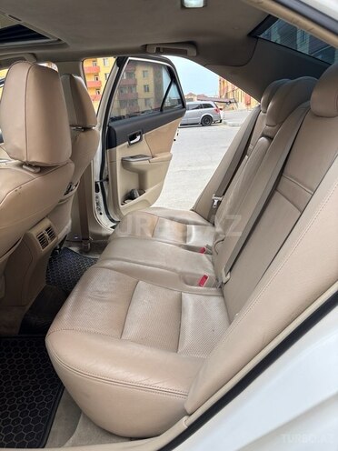 Toyota Camry 2012, 214,000 km - 2.5 l - Bakı