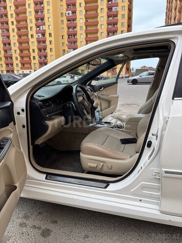 Toyota Camry 2012, 214,000 km - 2.5 l - Bakı