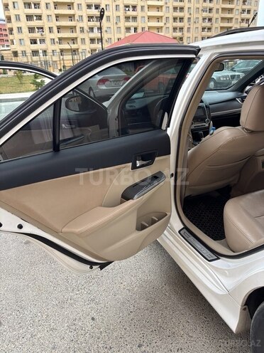 Toyota Camry 2012, 214,000 km - 2.5 l - Bakı
