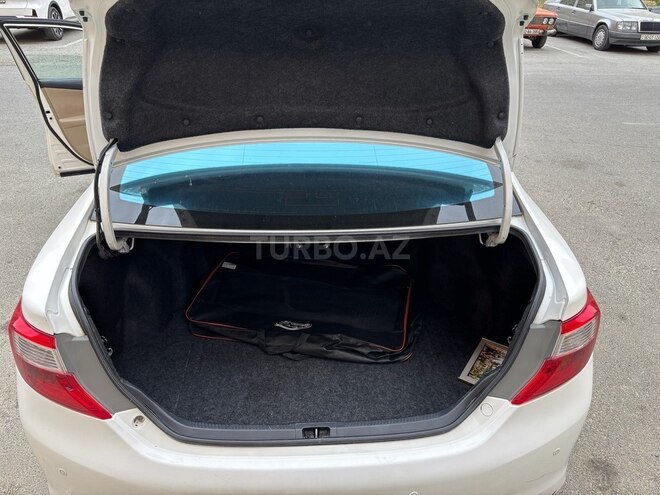 Toyota Camry 2012, 214,000 km - 2.5 l - Bakı