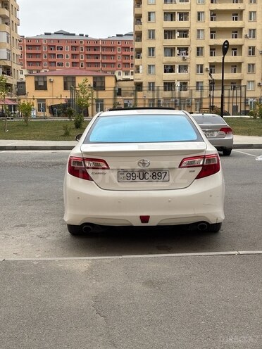 Toyota Camry 2012, 214,000 km - 2.5 l - Bakı