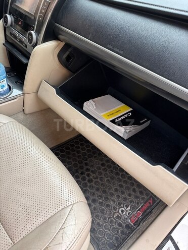 Toyota Camry 2012, 214,000 km - 2.5 l - Bakı