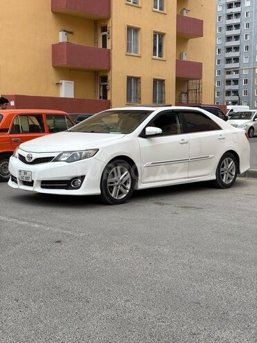 Toyota Camry 2012, 214,000 km - 2.5 l - Bakı