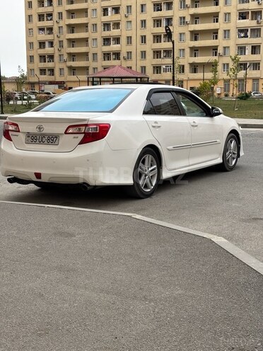 Toyota Camry 2012, 214,000 km - 2.5 l - Bakı