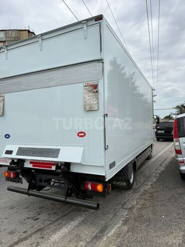 Mercedes Atego 818 2010, 569,000 km - 4.3 л - Bakı