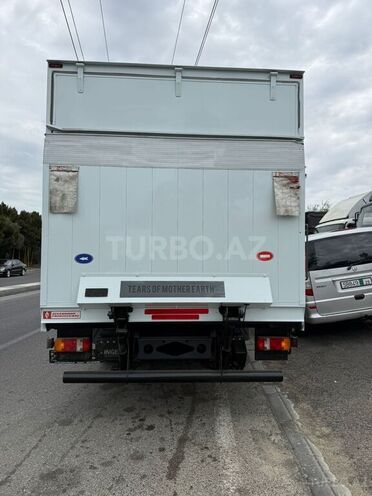 Mercedes Atego 818 2010, 569,000 km - 4.3 л - Bakı