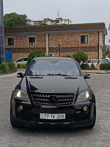 Mercedes ML 350 4MATIC 2005, 253,000 km - 3.5 l - Bakı
