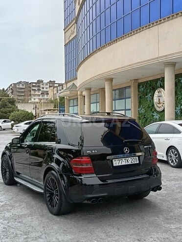 Mercedes ML 350 4MATIC 2005, 253,000 km - 3.5 l - Bakı