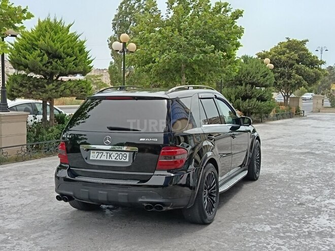 Mercedes ML 350 4MATIC 2005, 253,000 km - 3.5 l - Bakı