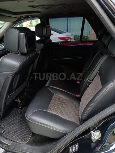 Mercedes ML 350 4MATIC 2005, 253,000 km - 3.5 l - Bakı