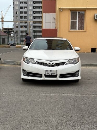 Toyota Camry 2012, 214,000 km - 2.5 l - Bakı